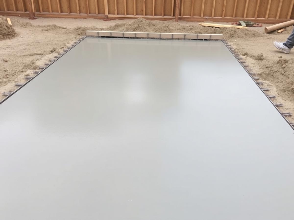 Foundation Repair & Slabs